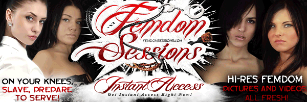 Visit FemDom Sessions!