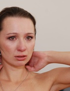 Russian beauty spanked to tears, pic #8
