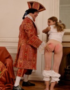 A costume spanking punishment, pic #5